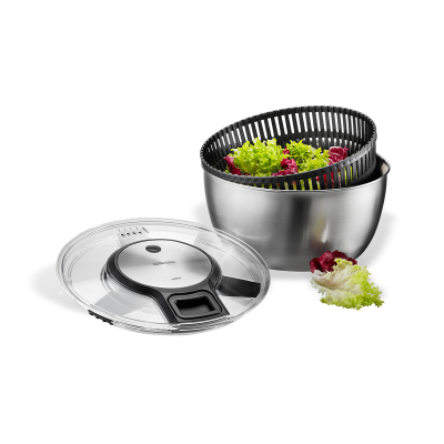 Gefu Speedwing Steel Salata Kurutucu - GEFU