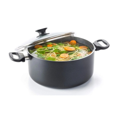 Greenpan Cambridge 24 Cm Derin Tencere 4,9 Litre - 2