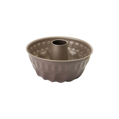 Guardini Actuel Borulu Kek Kalıbı Bronz 23 cm - 4