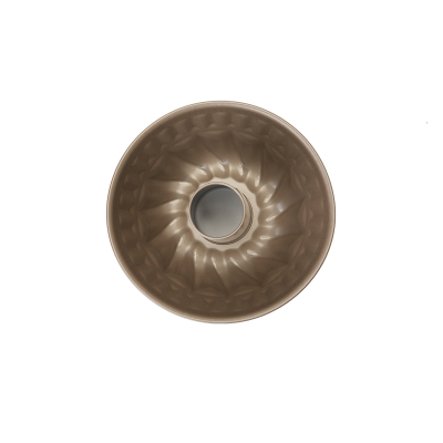 Guardini Actuel Borulu Kek Kalıbı Bronz 23 cm - 5