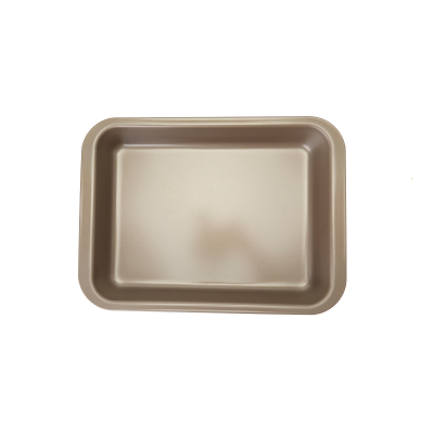 Guardini Actuel Dikdörtgen Fırın Tepsisi Bronz 24x32 cm - 4