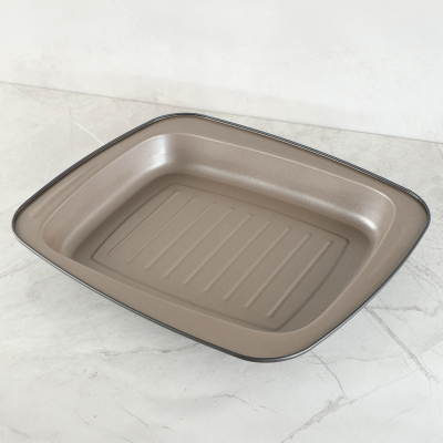 Guardini Fırın Tepsisi Bronz 39x32x5 cm - 2