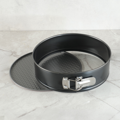 Guardini Kelepçeli Kek Kalıbı Kırmızı 24 cm - 4