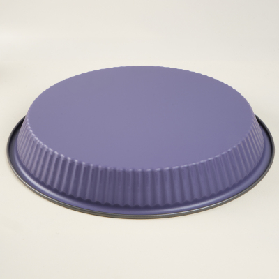 Guardini Tart Kalıbı Mor 28 cm - 4