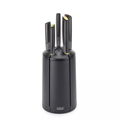 Joseph Joseph Elevate 5'li Bıçak Carousel Set - Joseph Joseph