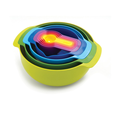 Joseph Joseph Nest Plus 9 Parça Multi Colour Hazırlama Seti - Joseph Joseph
