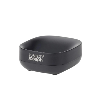 Joseph Joseph Slim Kompakt Sabunluk Mat Siyah - Joseph Joseph
