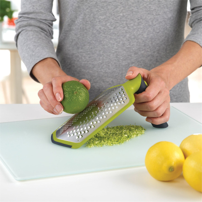 Joseph Joseph Twist Grater Katlanır Saplı 2 Yönlü Rende - JOSEPH JOSEPH