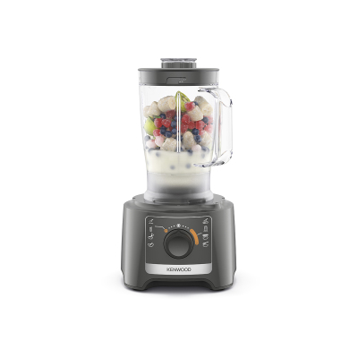 Kenwood MultiPro Food Processor Black FDP31.170GY - 2