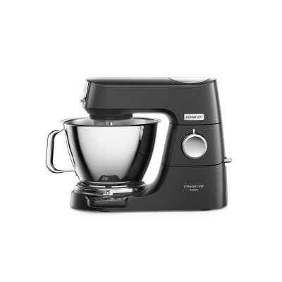 Kenwood Titanium Chef Baker Black Mutfak Sefi Xl KVC85.004BK - KENWOOD