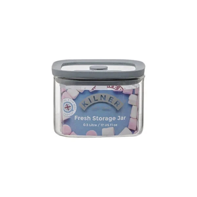 Kilner Fresh Saklama Kabı Kare 500 ml - 3