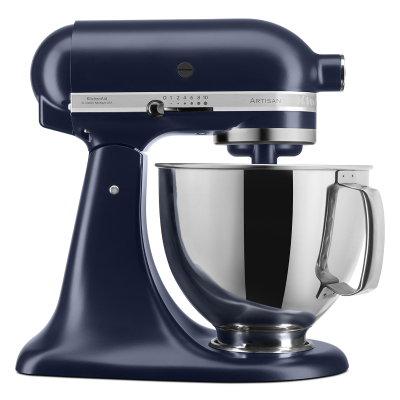 KitchenAid Artisan 4,8 L Stand Mikser Ink Blue 5KSM125 - KITCHENAID