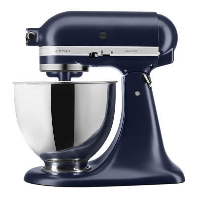 KitchenAid Artisan 4,8 L Stand Mikser Ink Blue 5KSM125 - 4