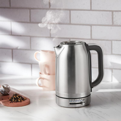 Kitchenaid Isı Ayarlı Su Istıcısı 1,7 L Inox 5KEK1701ESX - 3