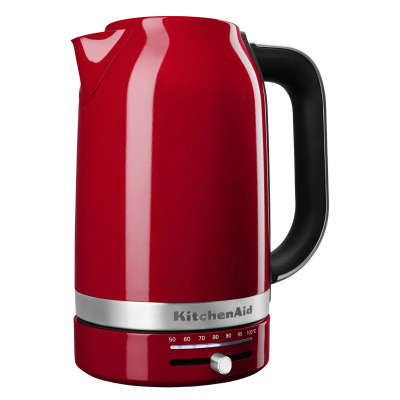 Kitchenaid Isı Ayarlı Su Istıcısı Empire Red 1,7 L 5KEK1701EER - KITCHENAID
