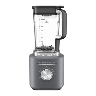 KitchenAid Pure Power Blender Charcoal Grey 5KSB2073 - KITCHENAID