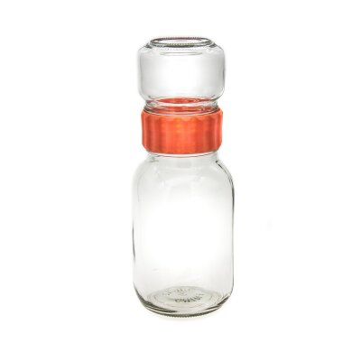 Klt Carry On Saklama Kabı 1000 Ml - 250 Ml Somon - KLT