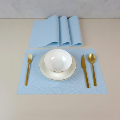 Maxstyle Harmony Cloud 4 Parça Amerikan Servis 30x45 cm - MAXSTYLE