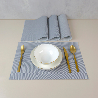 Maxstyle Mineral 4 Parça Amerikan Servis 30x45 cm - MAXSTYLE