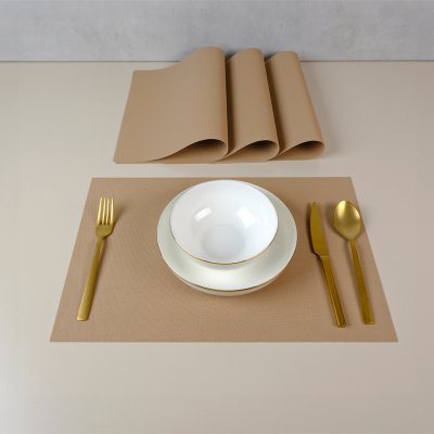 Maxstyle Nutmeg 4 Parça Amerikan Servis 30x45 cm - MAXSTYLE