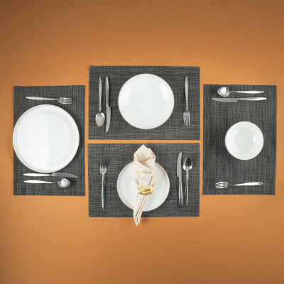 Maxstyle Other Stone 4 Parça Amerikan Servis 30x45 cm - 3