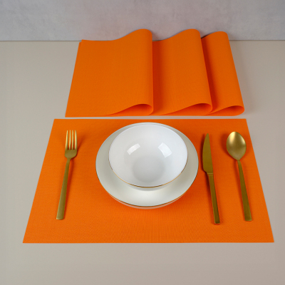 Maxstyle Pumpkin 4 Parça Amerikan Servis 30x45 cm - MAXSTYLE