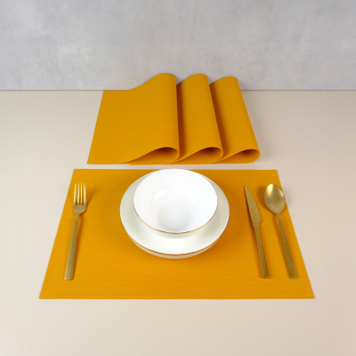 Maxstyle Serene Honey 4 Parça Amerikan Servis 30x45 cm - MAXSTYLE