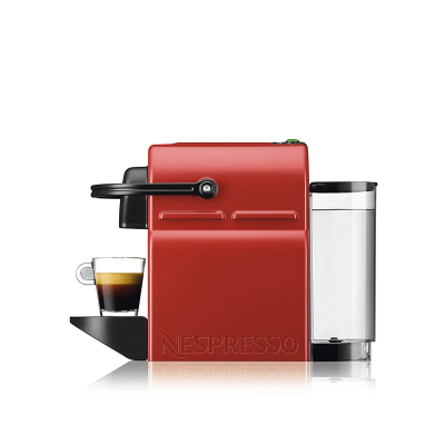 Nespresso C40 Inissia Kırmızı Kahve Makinesi - 2