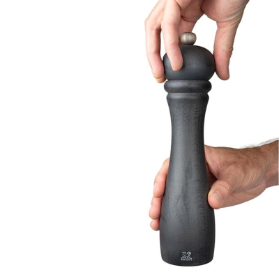 Peugeot Checkmate Graphite Tuz Değirmeni 25 cm - 2