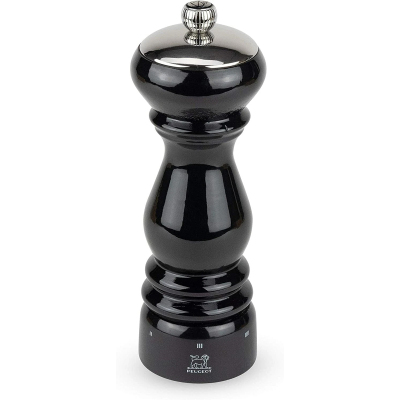 Peugeot Paris Icone U Select Karabiber Değirmeni Siyah 18 cm - PEUGEOT