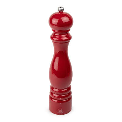 Peugeot Paris Passion Tuz Değirmeni Kırmızı 30 cm - PEUGEOT