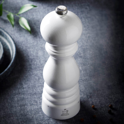 Peugeot Paris U Select Tuz Değirmeni Beyaz 22 cm - PEUGEOT
