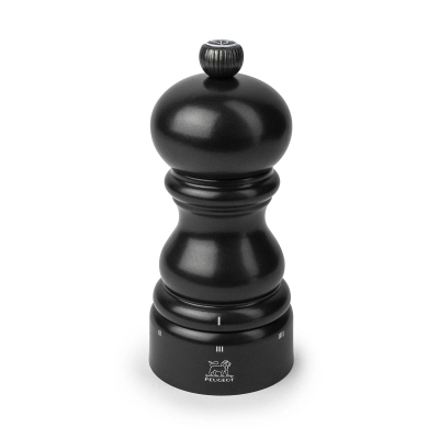 Peugeot Paris U Select Tuz Değirmeni Saten Siyah 12 cm - PEUGEOT