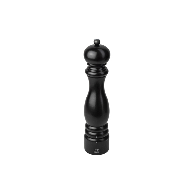 Peugeot Paris U Select Tuz Değirmeni Saten Siyah 30 cm - PEUGEOT