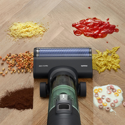 Philips Aqua Trio Kablosuz Dikey Süpürge XW7263/11 - 3