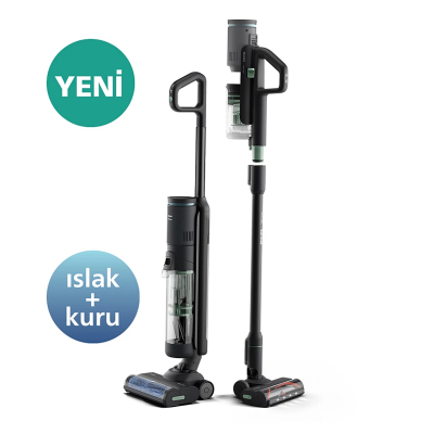 Philips Aqua Trio Kablosuz Dikey Süpürge XW7263/11 - 7