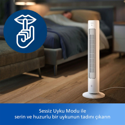 Philips Kule Tipi Vantilatör CX5535/00 - 6