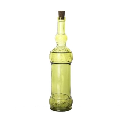 San Miguel Laurel Yağ Şişesi 750 Ml Sarı - SAN MIGUEL