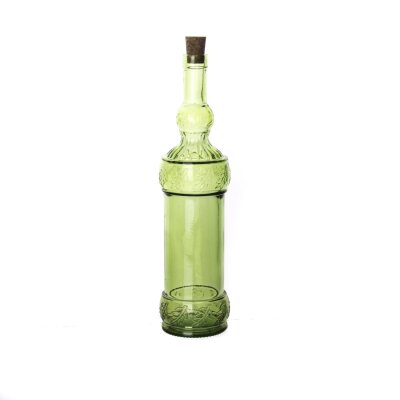 San Miguel Laurel Yağ Şişesi 750 Ml Yeşil - SAN MIGUEL