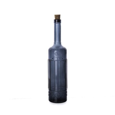 San Miguel Toscana Yağ Şişesi 700 Ml Lacivert - SAN MIGUEL