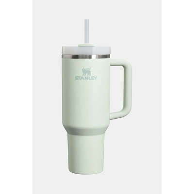 Stanley Quencher Flowstate Pipetli Termos Bardak 1.18 Lt Mint - STANLEY