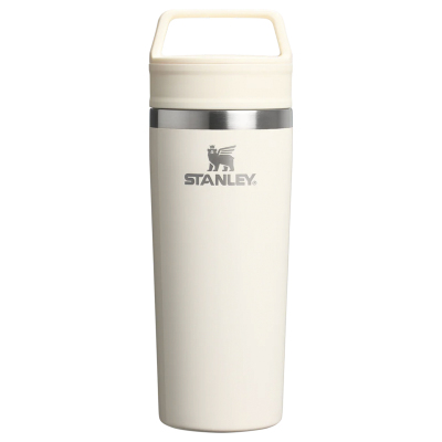Stanley The Cafe-To-Go Termos Bardak Krem 470 ml - STANLEY