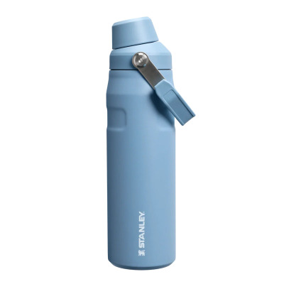 Stanley The IceFlow Flip Straw Pipetli Termos Açık Mavi 0,70 Litre - STANLEY
