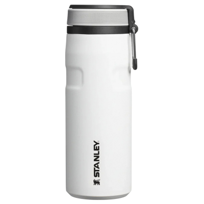 Stanley The IceFlow Twist Flip Termos Beyaz 0.47 Litre - STANLEY