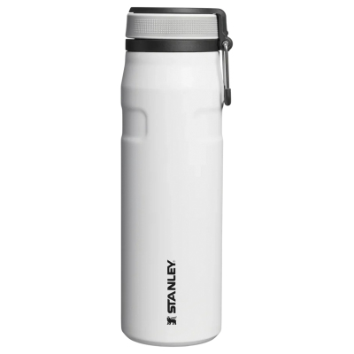 Stanley The IceFlow Twist Flip Termos Beyaz 0.70 Litre - STANLEY