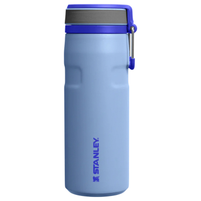 Stanley The IceFlow Twist Flip Termos Mavi 0.47 Litre - STANLEY