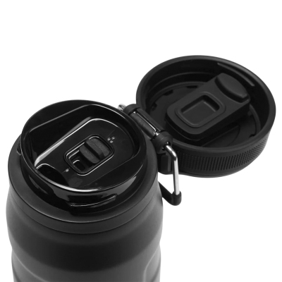 Stanley The IceFlow Twist Flip Termos Siyah 0.70 LT - 3