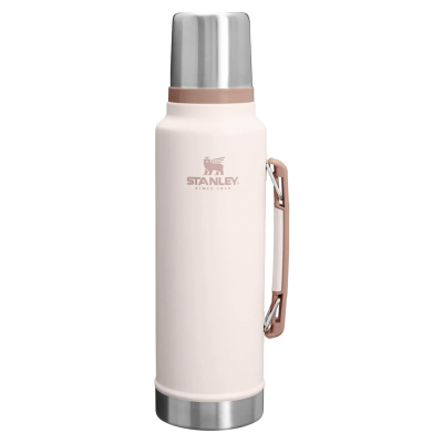 Stanley The Legendary Classic Termos Açık Pembe 1.4 Litre - STANLEY