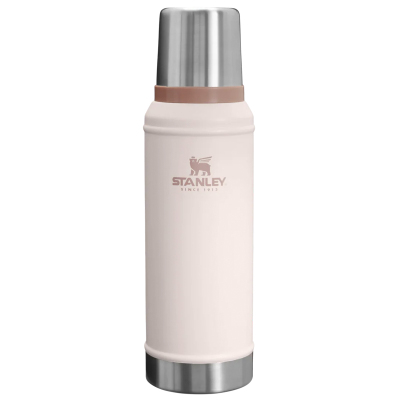 Stanley The Legendary Classic Termos Açık Pembe 940 ml - STANLEY