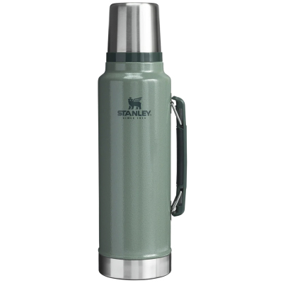 Stanley The Legendary Classic Termos Yeşil 1.4 Litre - STANLEY